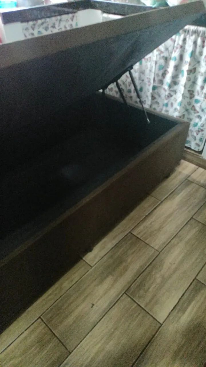 Cama box com Baú Solteiro  - Foto 3