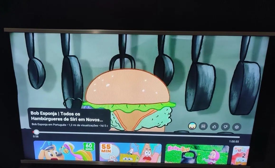 Tv smart LG 43 polegadas funcionando perfeitamente 