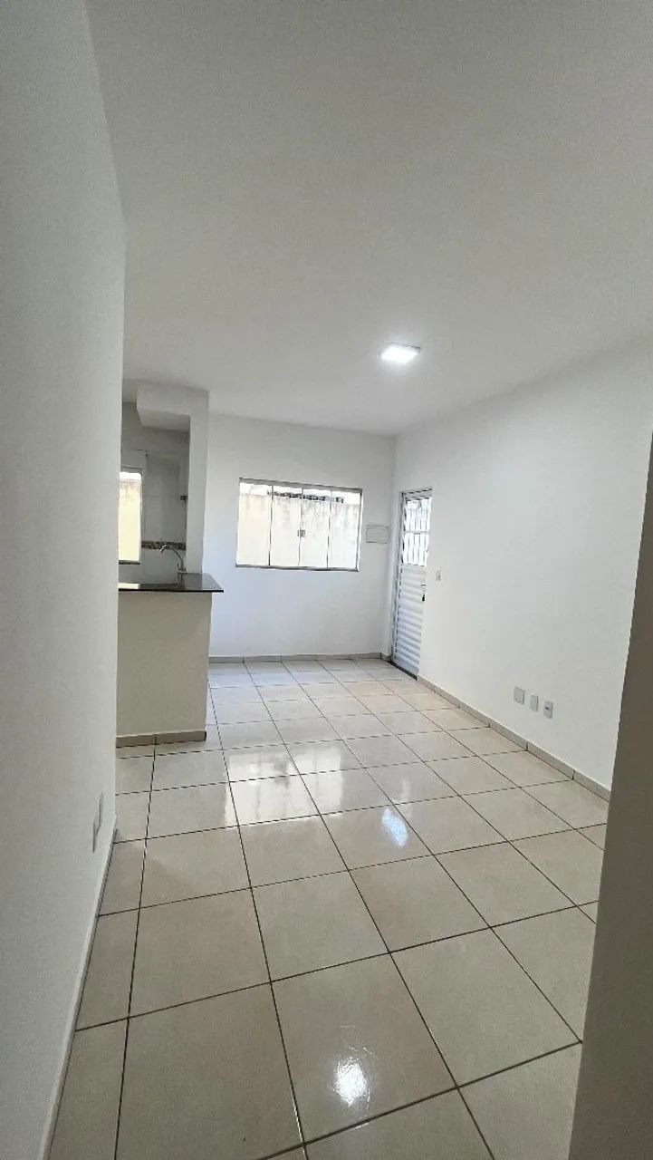 Vendo Apartamento - Cidade ocidental