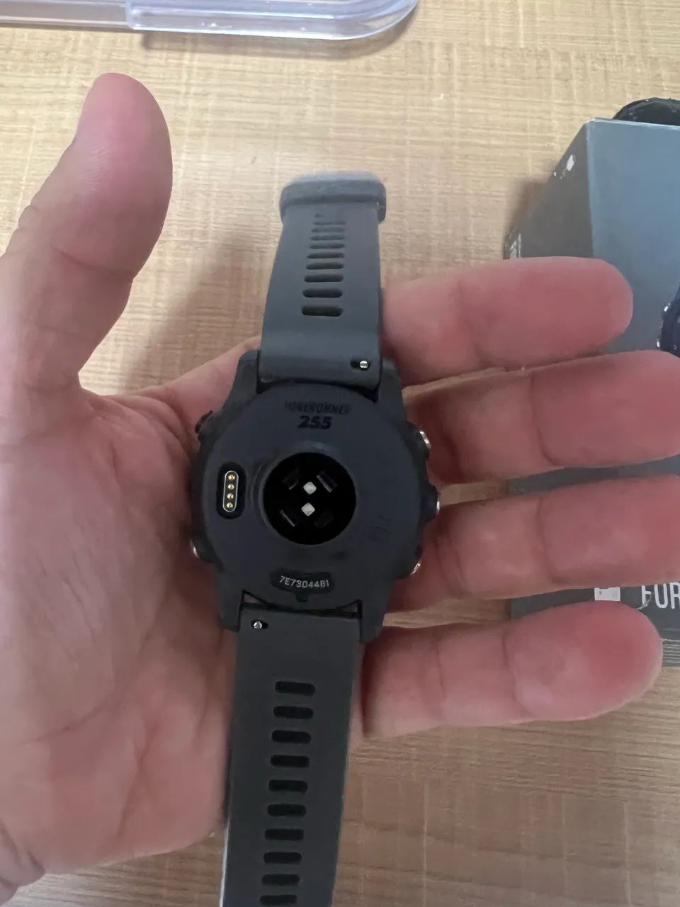 Garmin Forerunner 255 - Impecável, Sem Arranhões + Caixa e Nota Fiscal - Foto 5