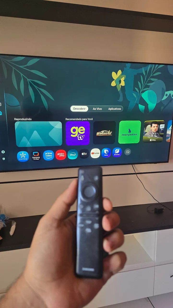 TV SANSUNG 65 4K ALEXIA