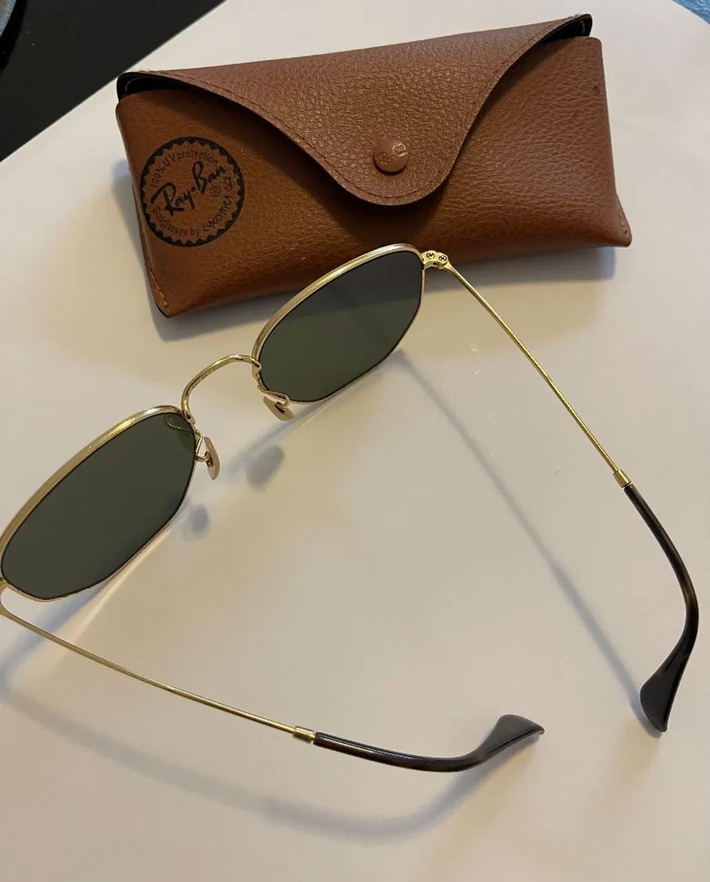 Óculos de sol Ray Ban feminino - Foto 4