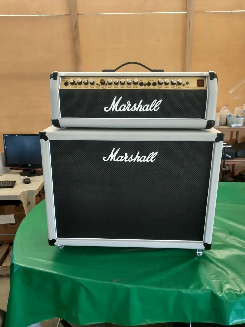 Marshall,Laney,Orange Customização  - Foto 5