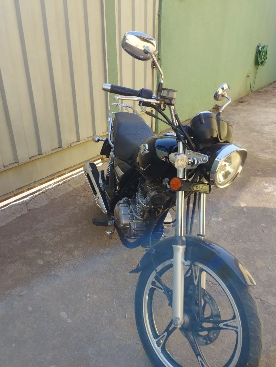 Moto conservada  - Foto 4