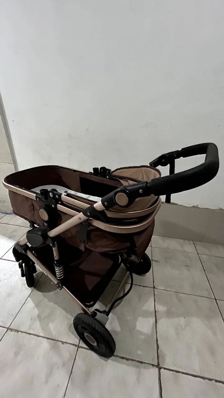 carrinho de bebe - Foto 2