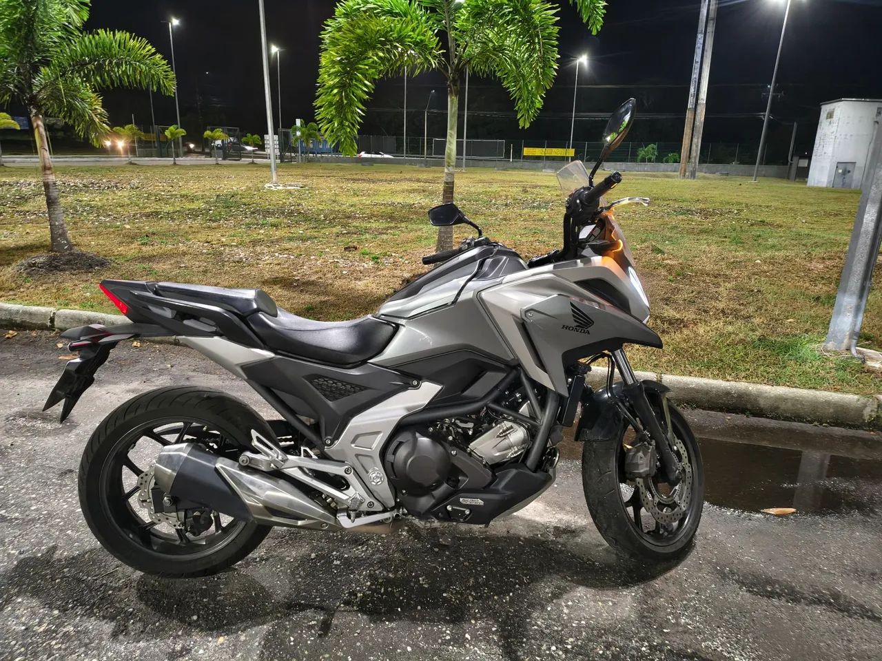 Moto NC 750