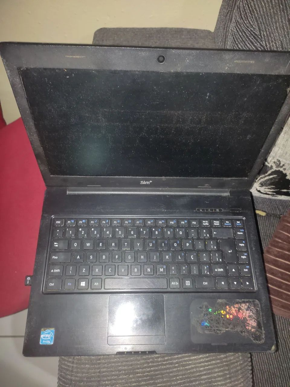 Vendo um Notebook Core i7 - Foto 5