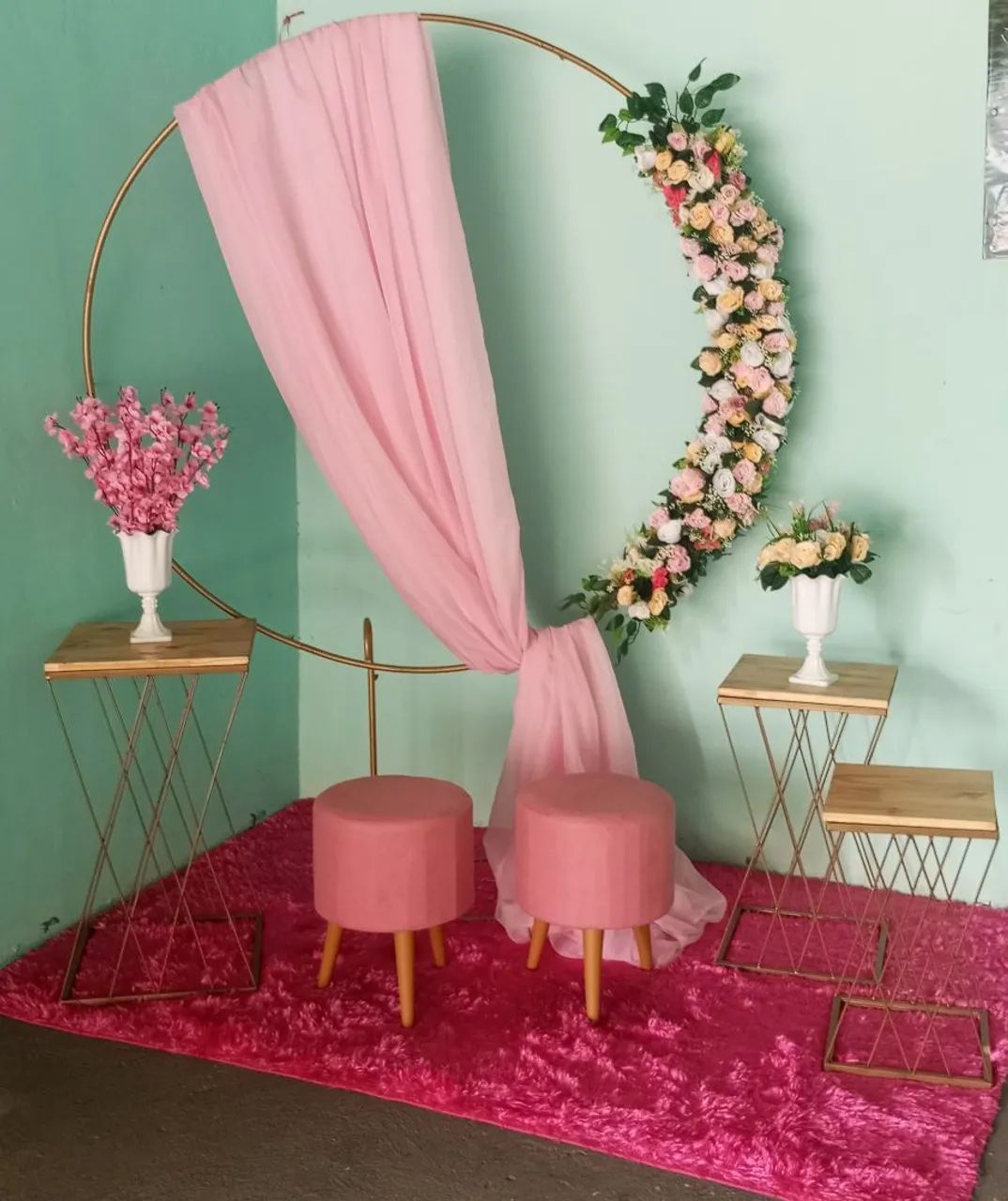 Pegue e monte, decoração  - Foto 5