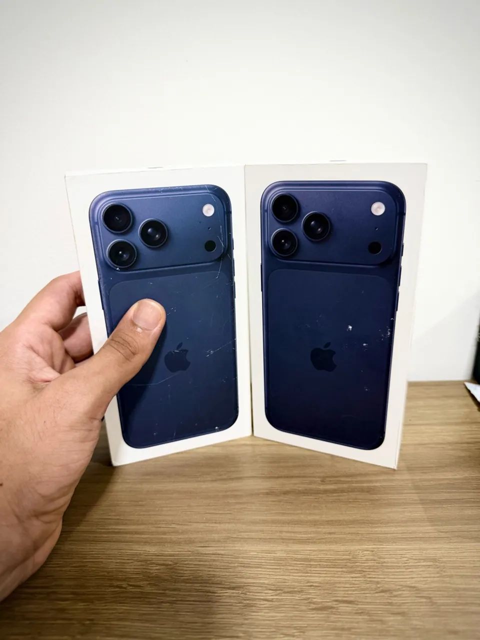 Iphone 17 Pro Max 256GB - Lacrado