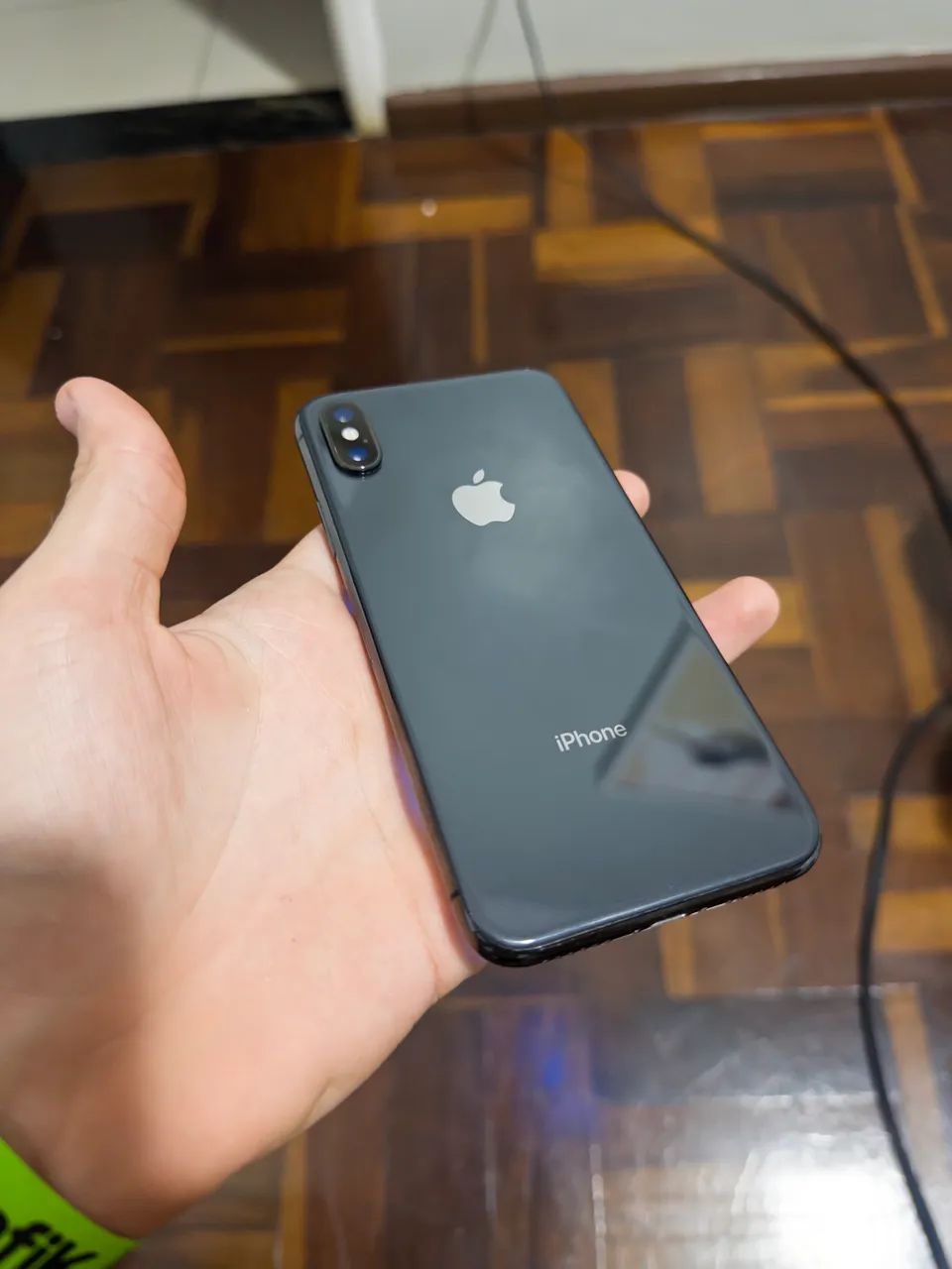 iPhone X 256gb Face ID ok  - Foto 5