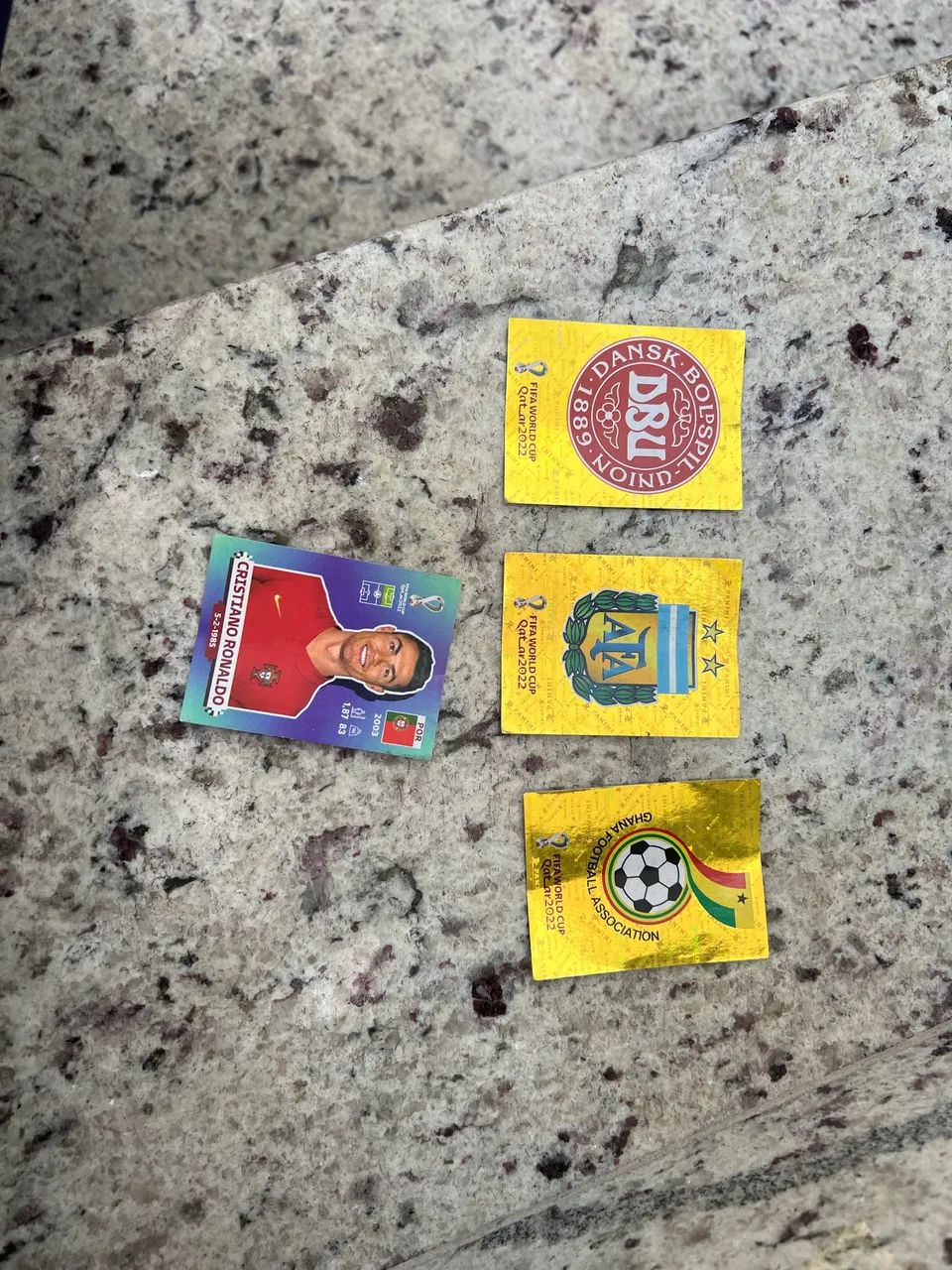  figurinhas da copa 2022 - Foto 3