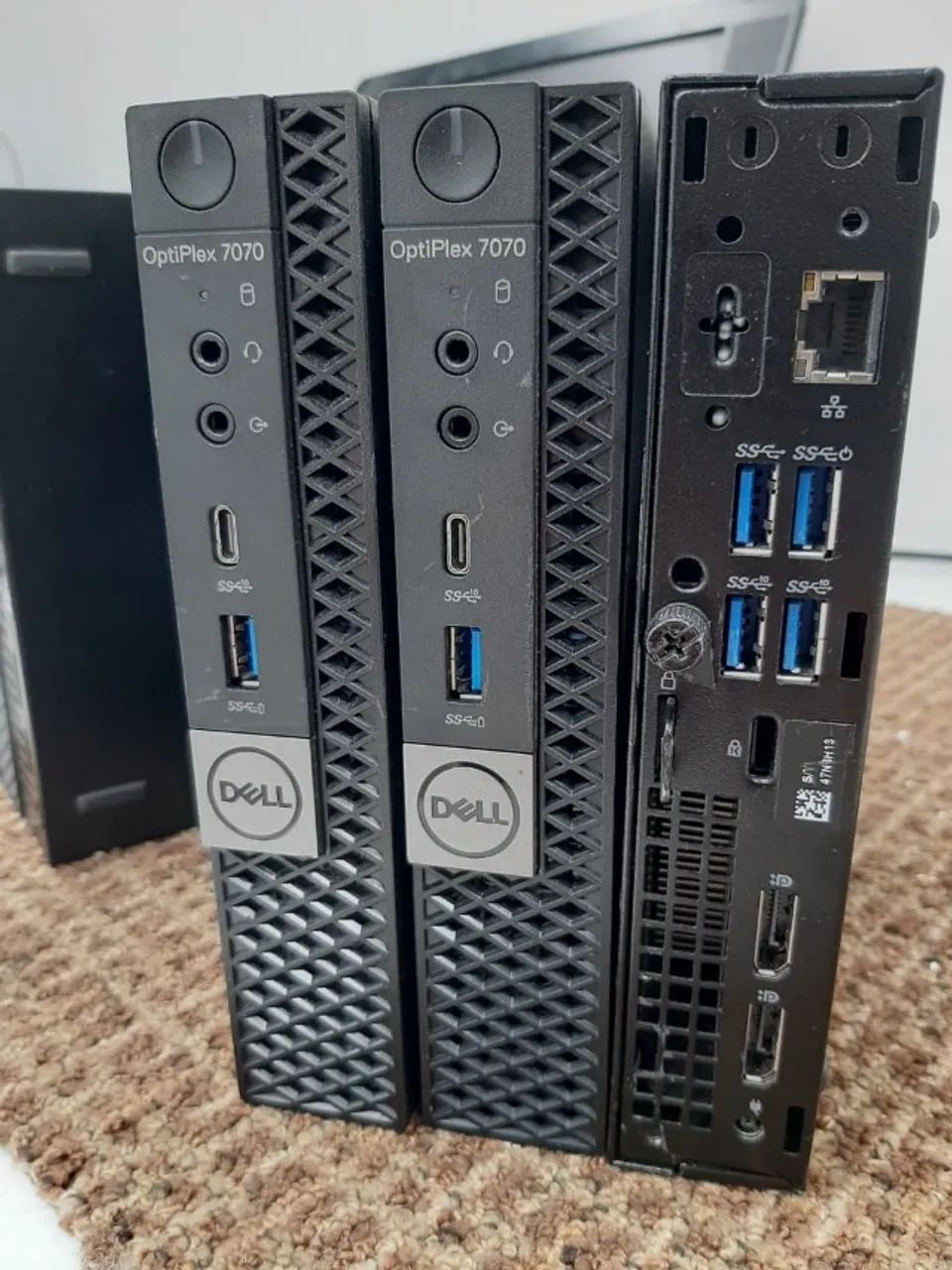 Mini Desktop Dell Optiplex 7070 Core i5 9ª geração - Atacado