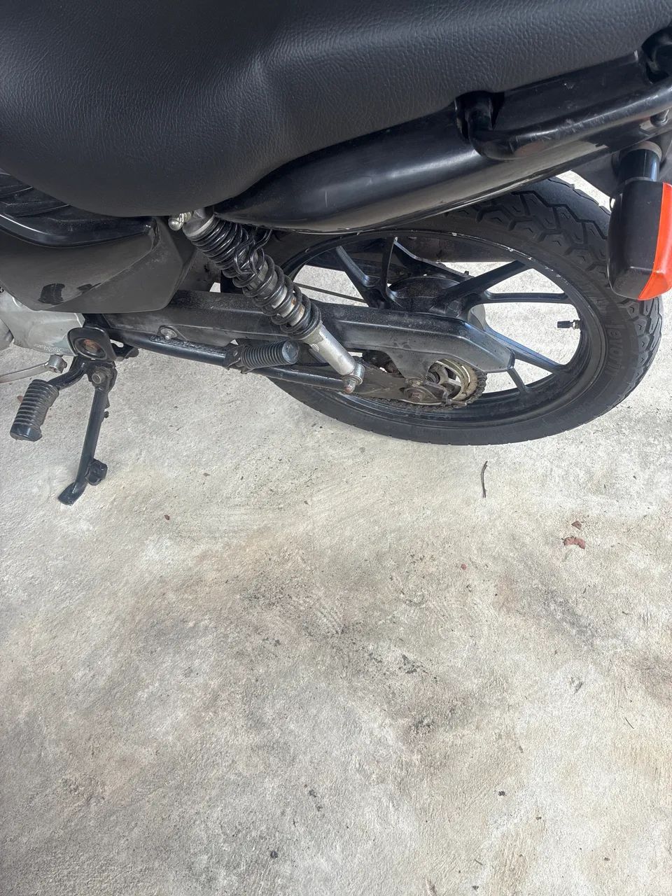 Honda Fan 125 2010/2010 Oportunidade! - Foto 5
