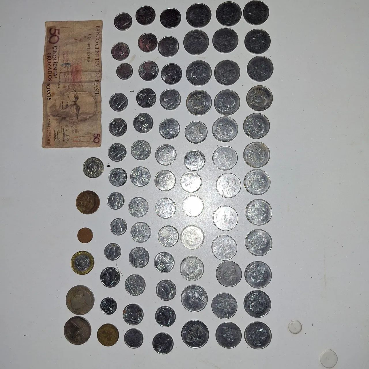 Moedas 