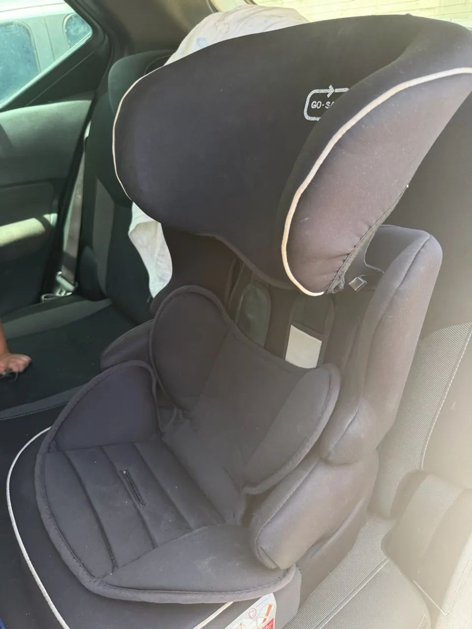 Cadeirinha infantil para carro 