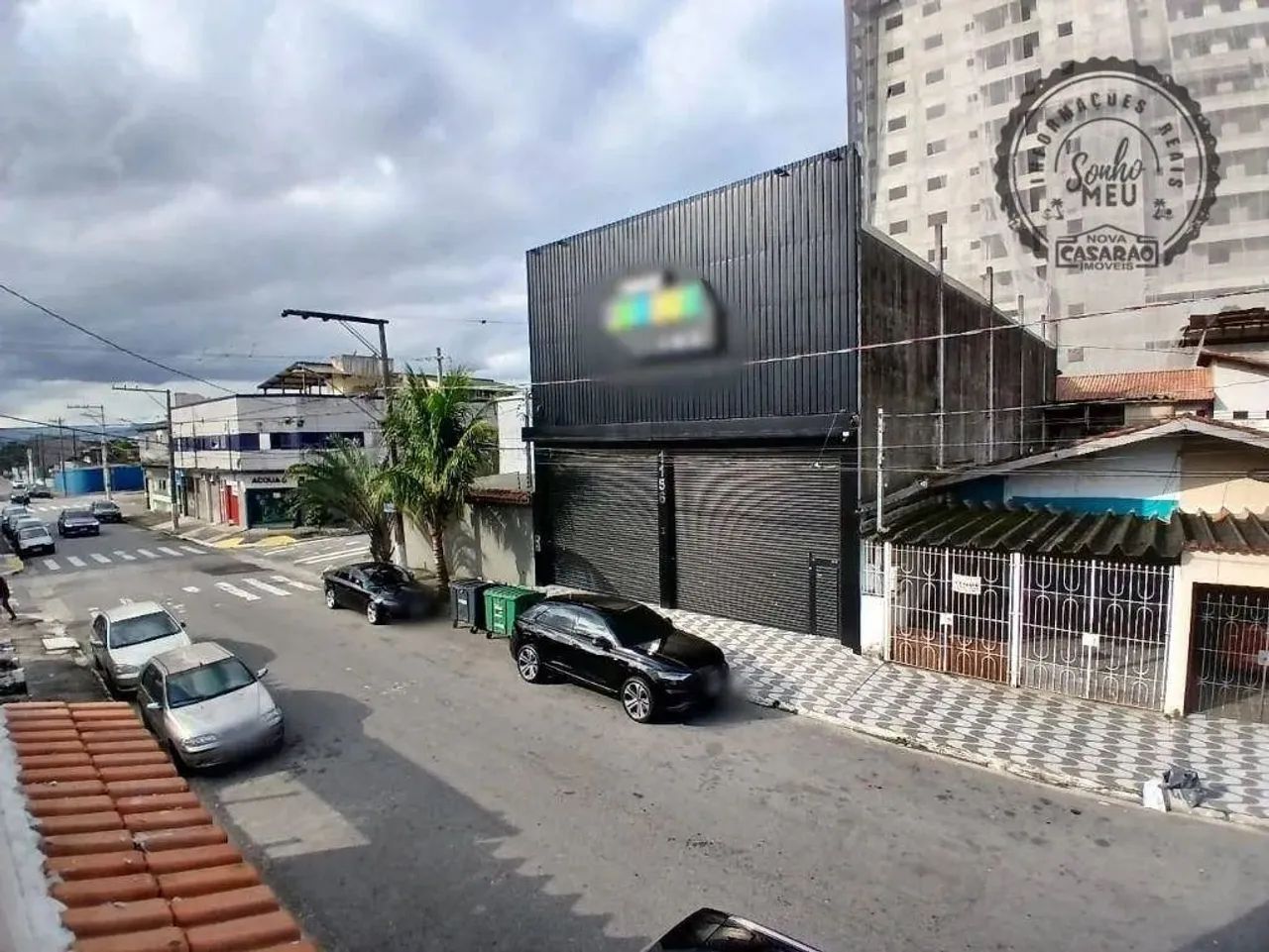 Sala no Boqueirão - Praia Grande/SP - Foto 9