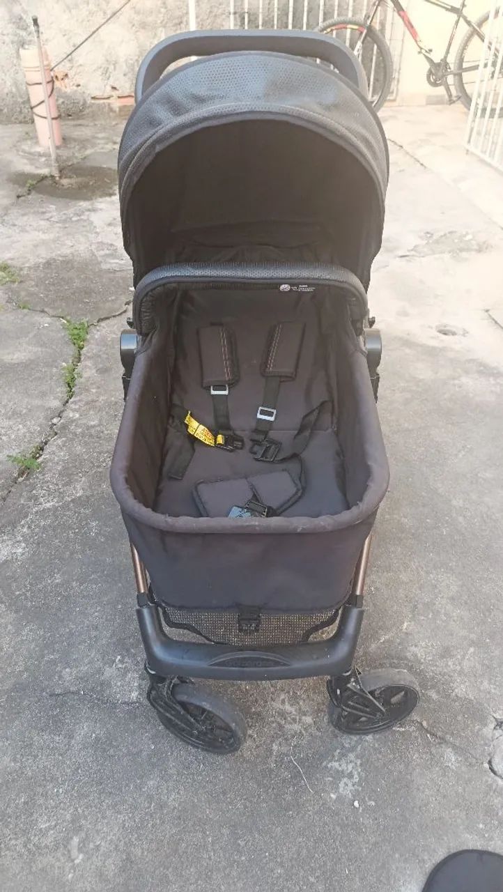 Carinho de bebê  - Foto 2
