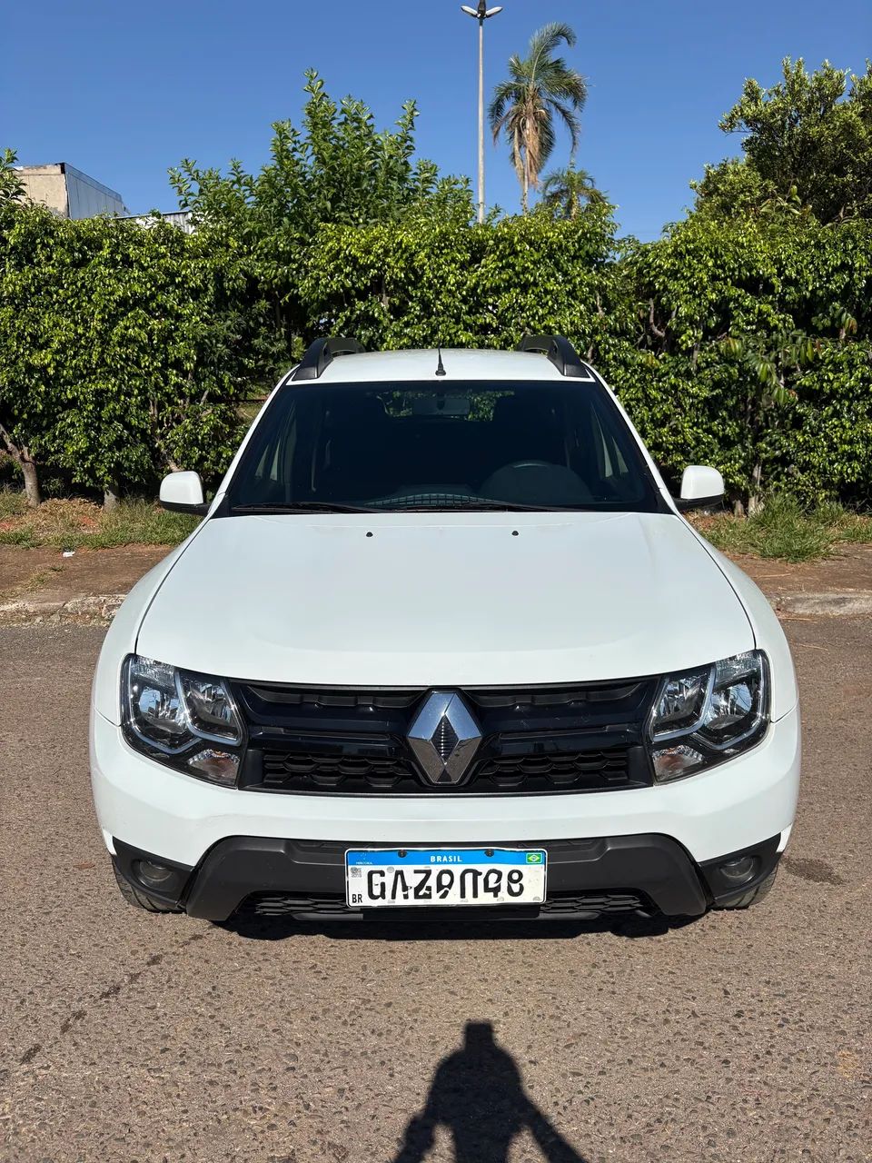 Renault Duster Expression 1.6 Hi-flex 16V Mec. 2016