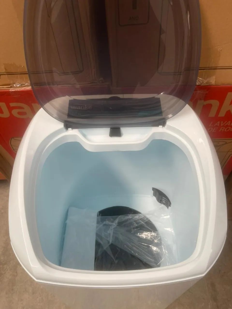 Tanquinho 10kg Wanka  - Foto 3