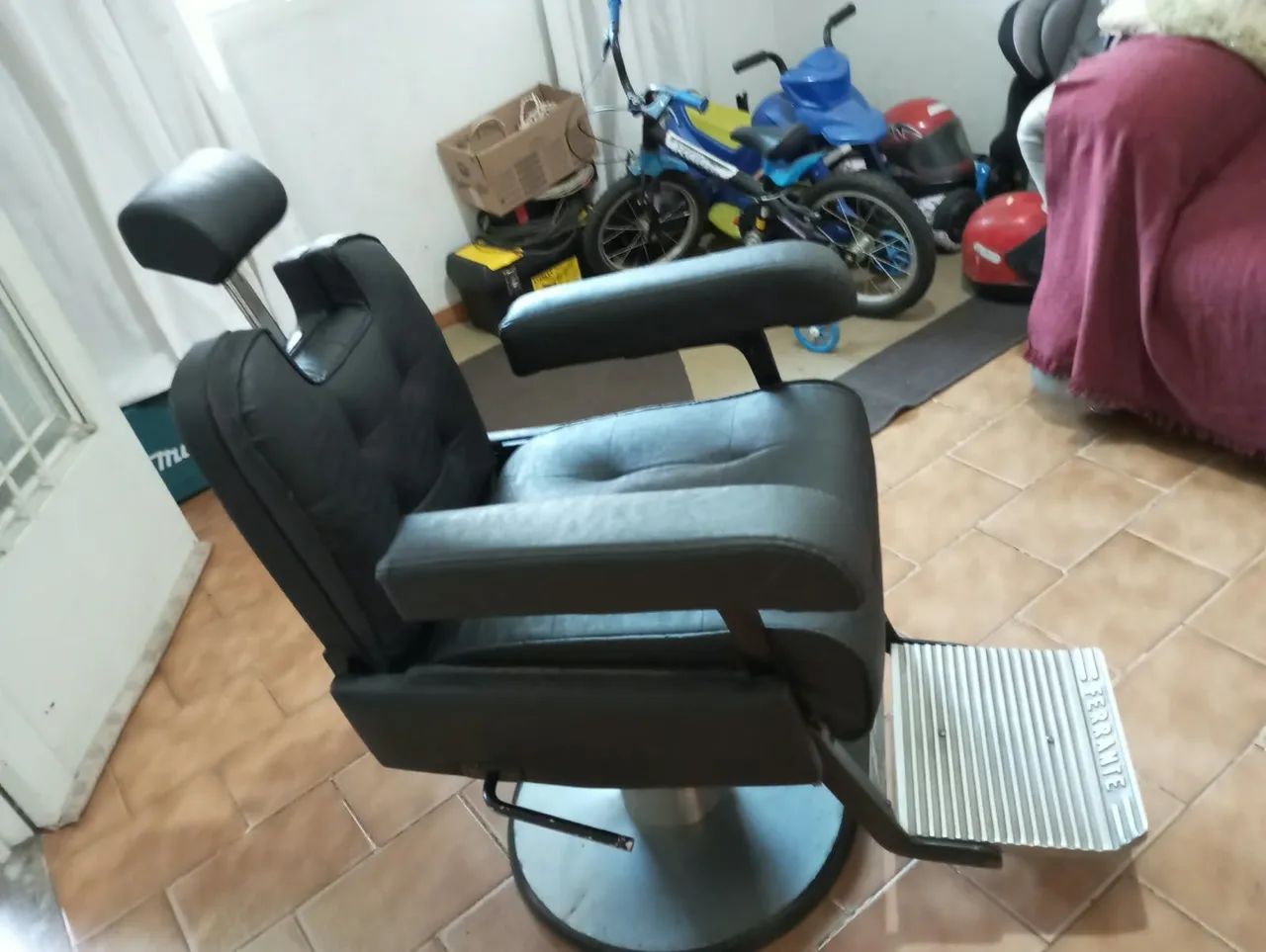 CADEIRA PARA BARBEARIA - Foto 4