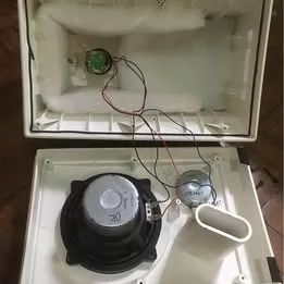Vendo 4 Caixas JBL Control 5r