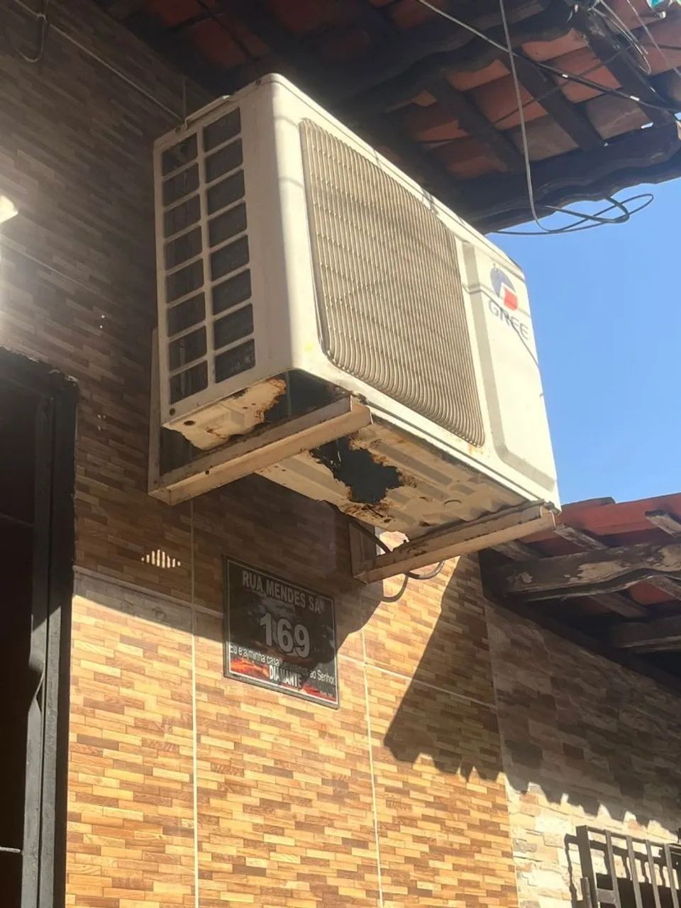 Ar-condicionado usado! - Foto 4