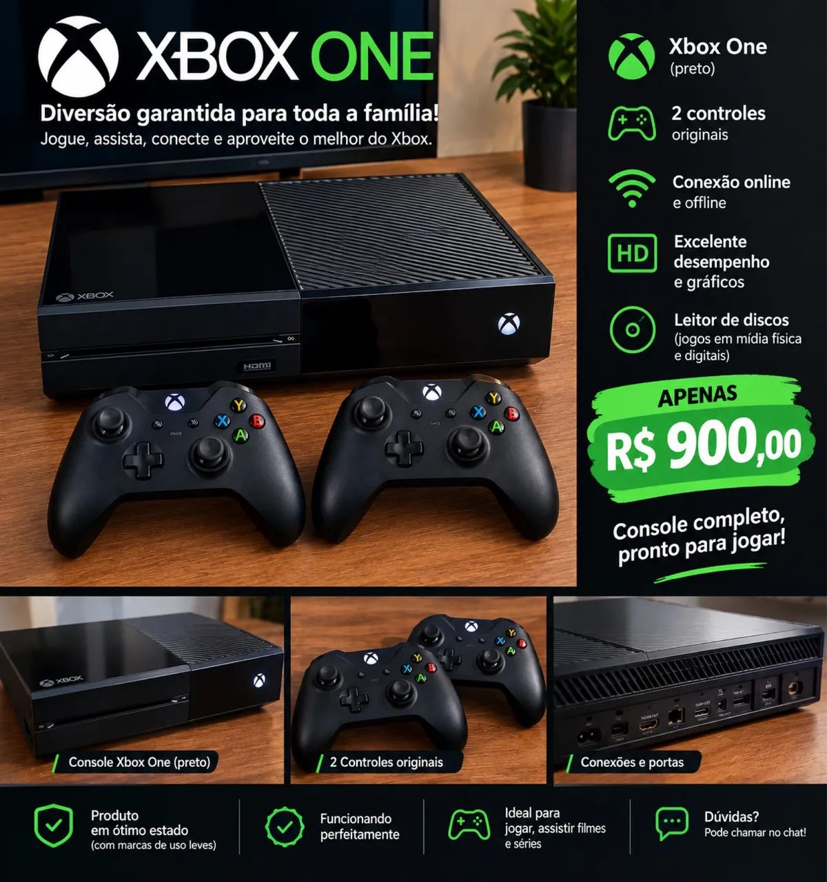 Xbox One 