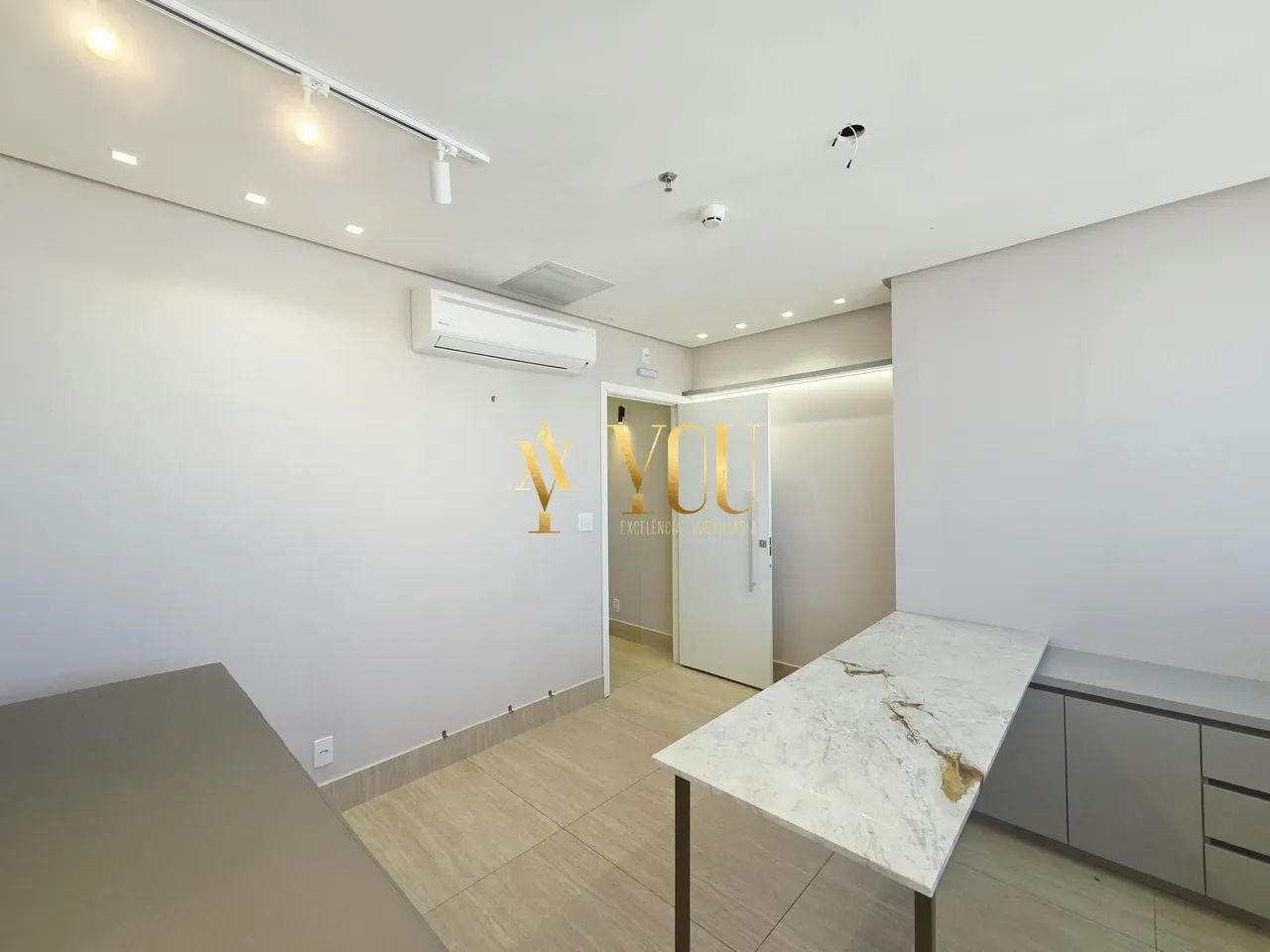 Sala Comercial 43m² para Aluguel no Órion Complex com Acabamento Pronto - Foto 9