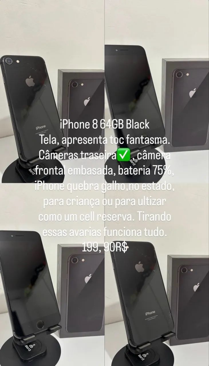 iPhone 8- 64GB