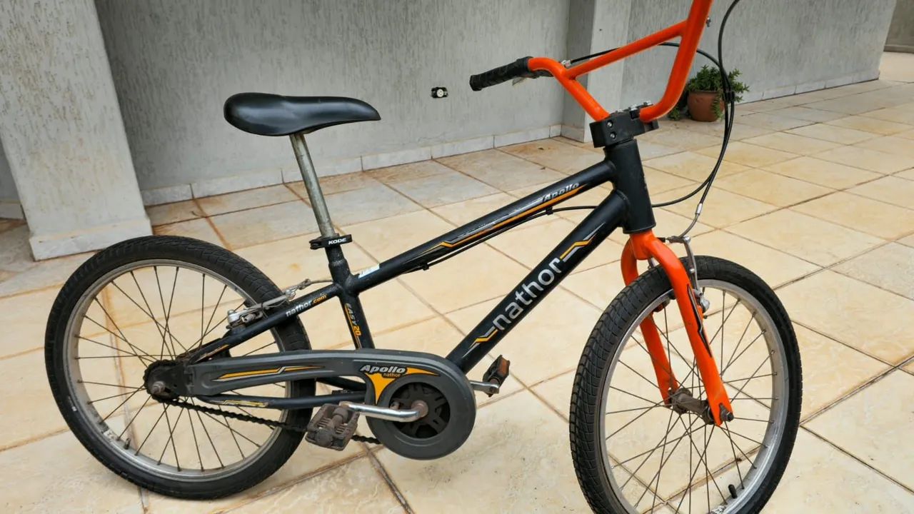 Bicicleta Nathor 350,00 - Foto 4