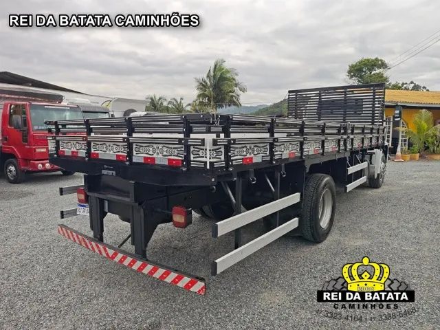 Volkswagen 13-190 E WORKER Toco Carroceria - Foto 5