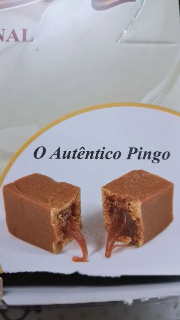 Doce de Leite Pingo de Ouro Iceali