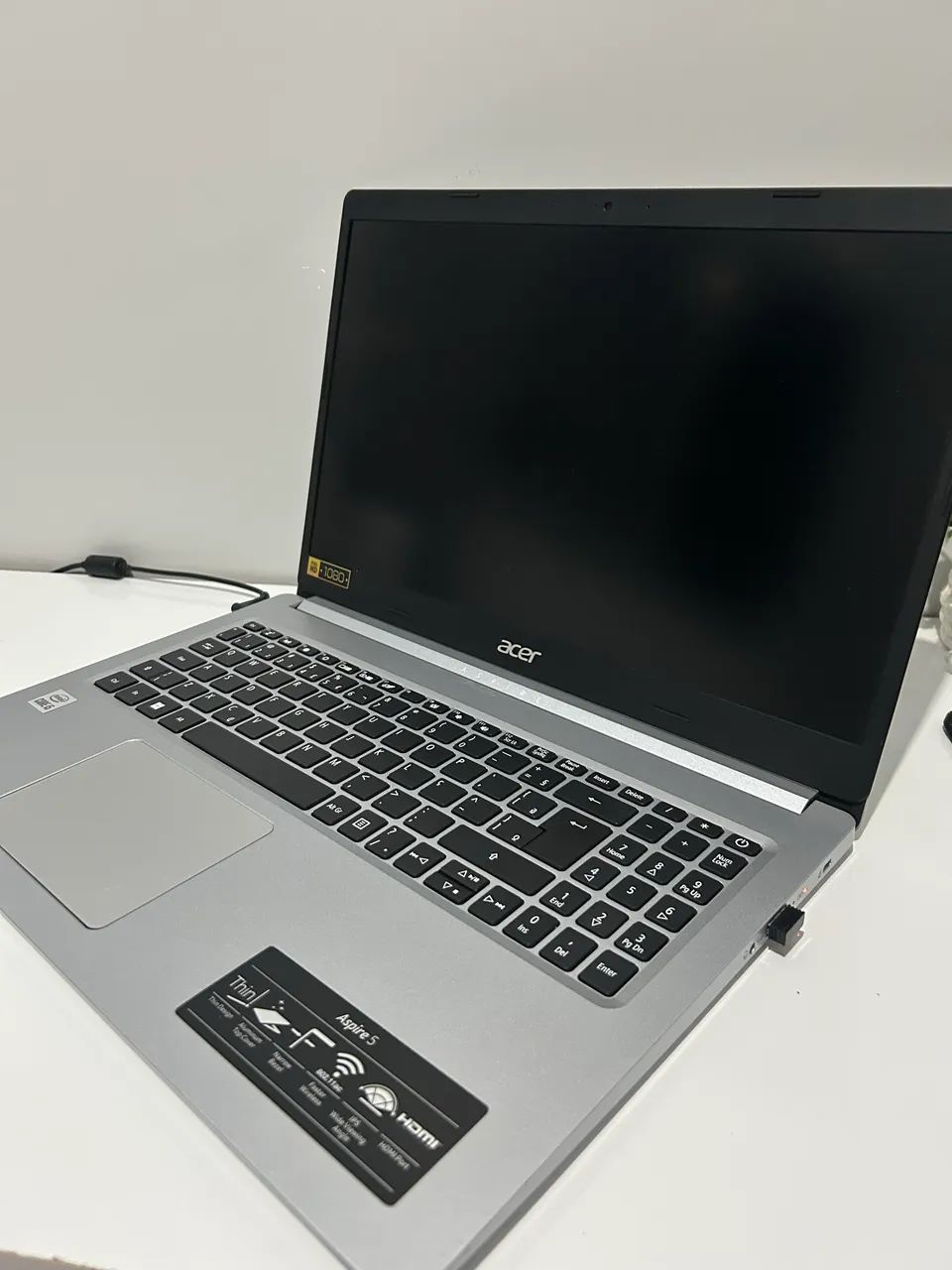 Vendo Notebook Acer Aspire 5 - Foto 3
