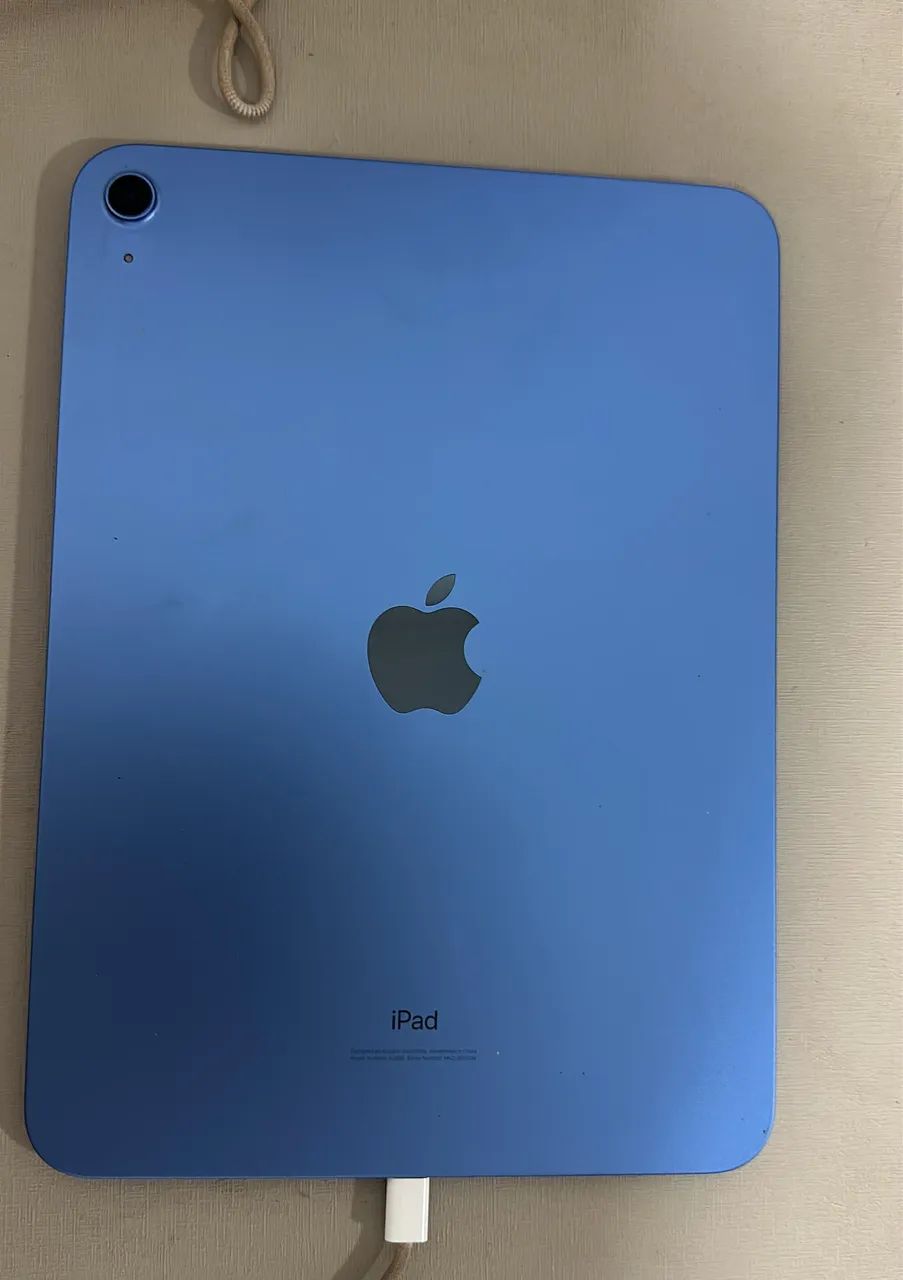 VENDO IPAD G10 OU TROCO POR XBOX SÉRIES S