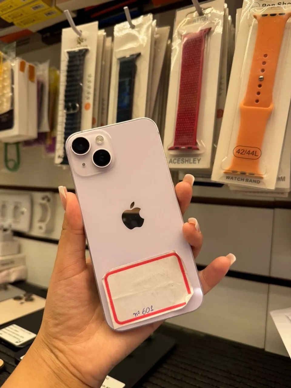 IPHONE 14 128GB - SEMINOVO 
