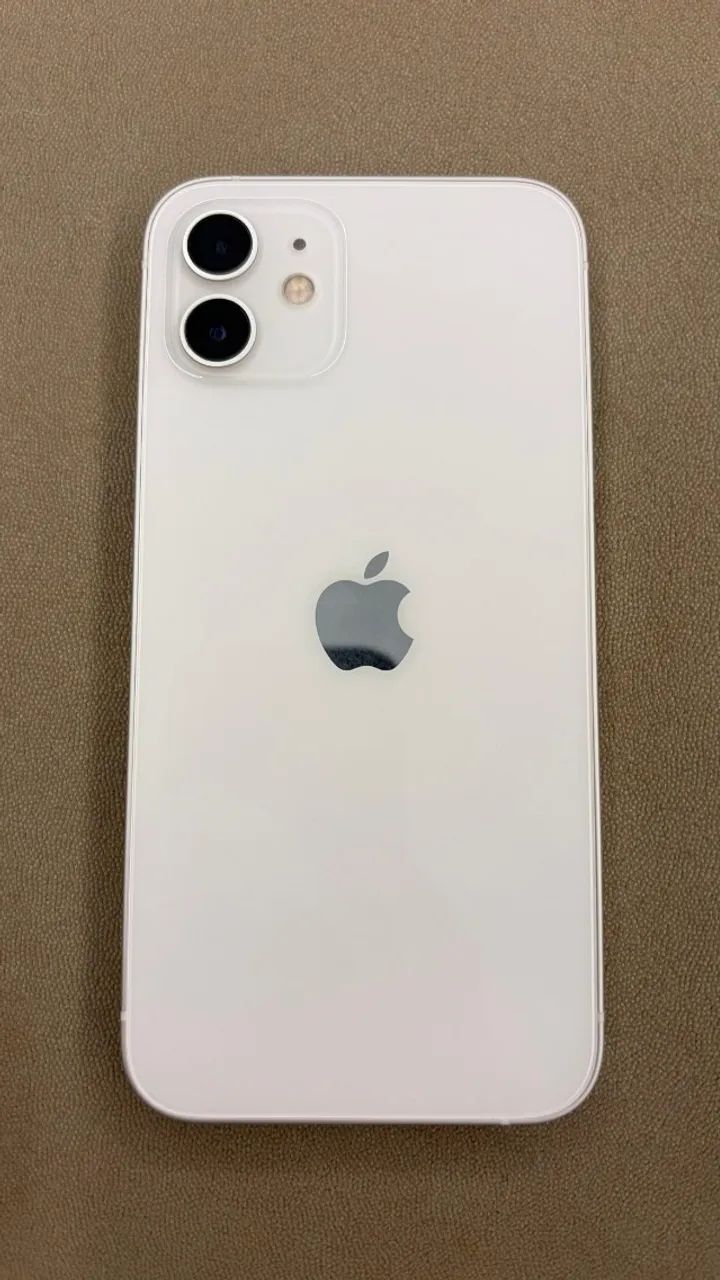 Iphone 12, 128GB - Branco  - Foto 2