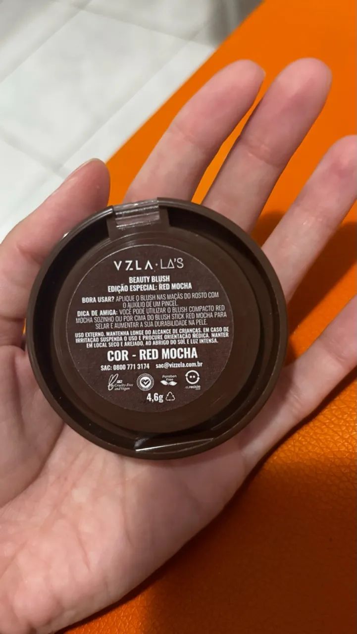 Blush vizzela  - Foto 3
