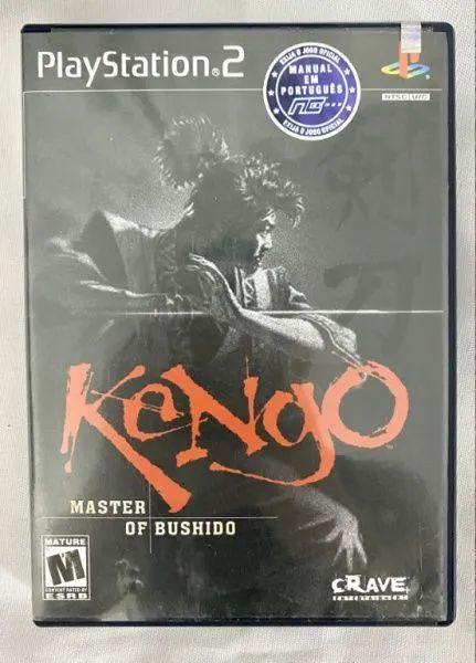 Jogo Kengo PS2 