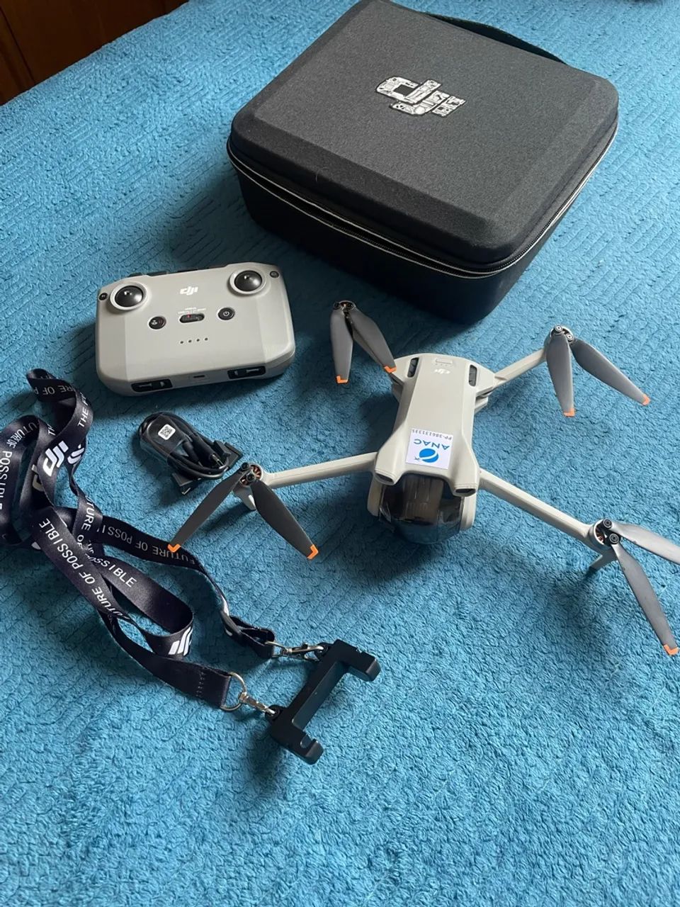 DJI MINI 3 ESTADO DE NOVO - Foto 2