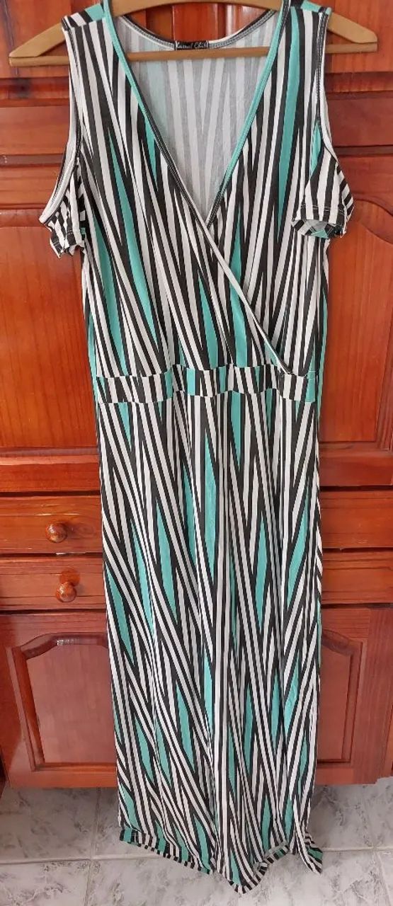 Vestido Tamanho GG