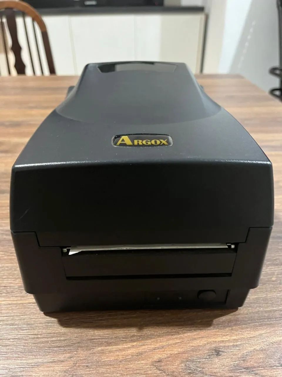 Impressora termica Argox OS2140 Preta E OS214 PLUS Bege