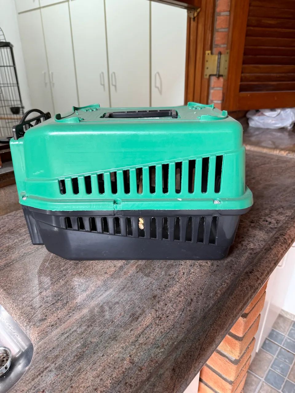 Gaiola para transporte  - Foto 3