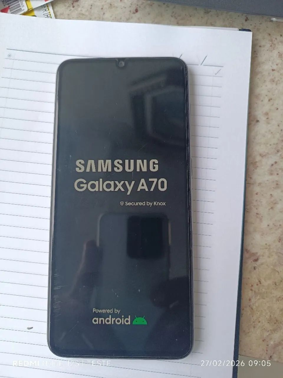 Samsung Galaxy A70 