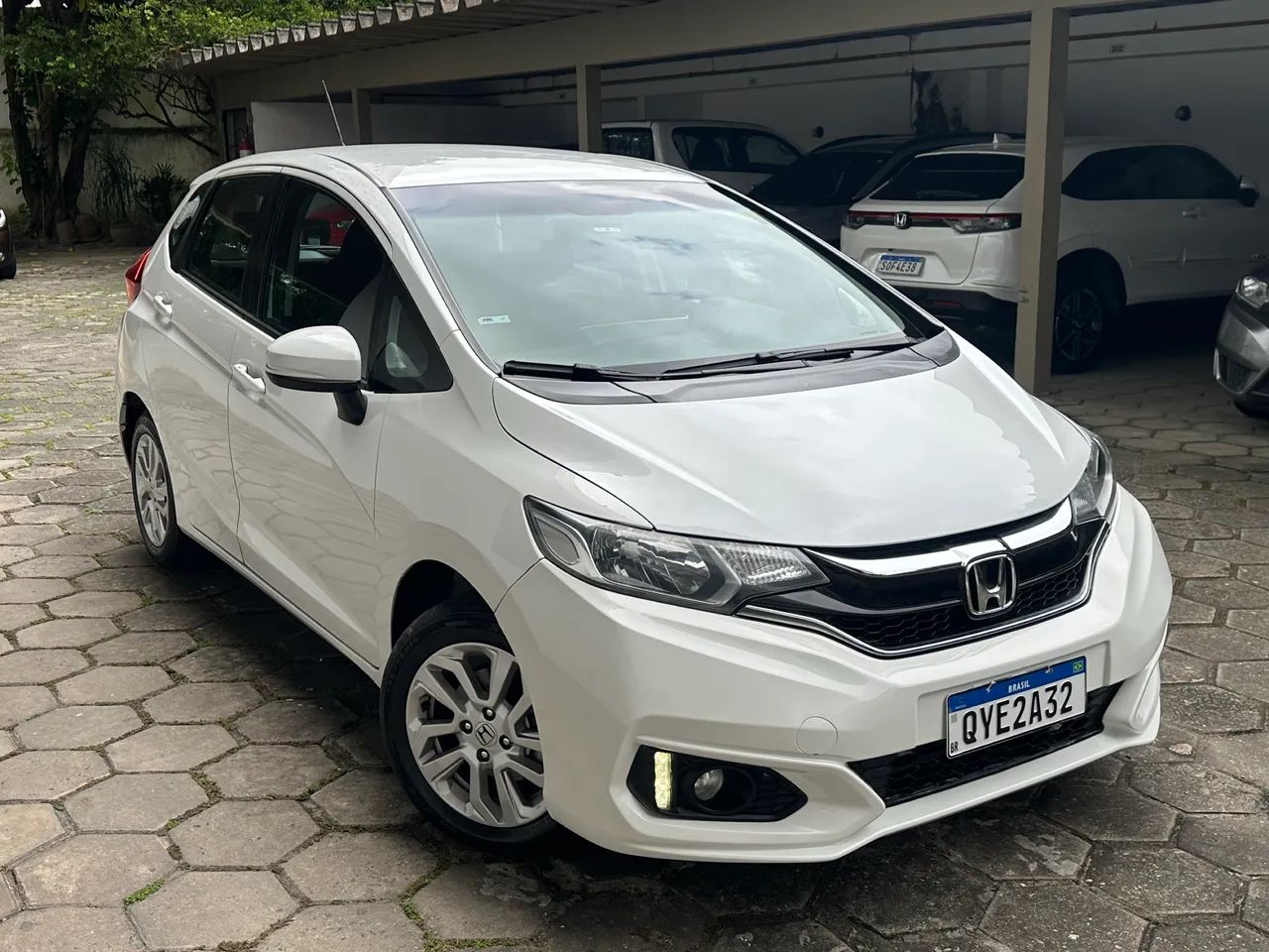 Honda Fit Fit LX 1.5 Flexone 16V 5p Aut. 2020