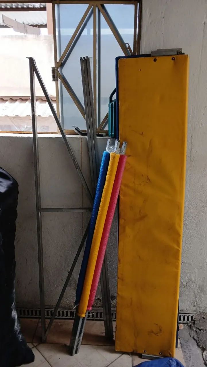 Piscina de bolinha 2x2
