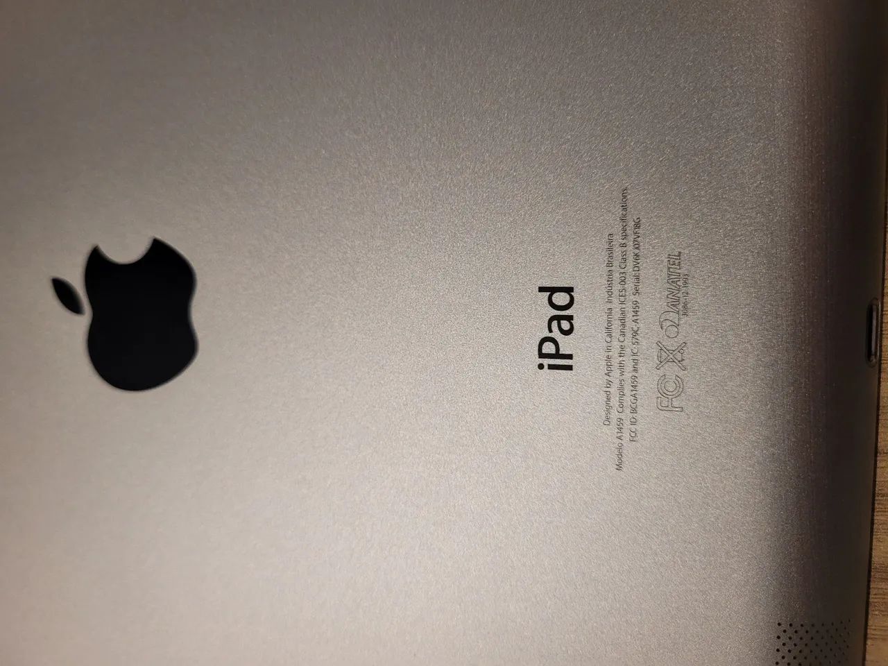 Ipad 4ª geração- Perfeitas Condições  - Totalmente Original - Foto 5