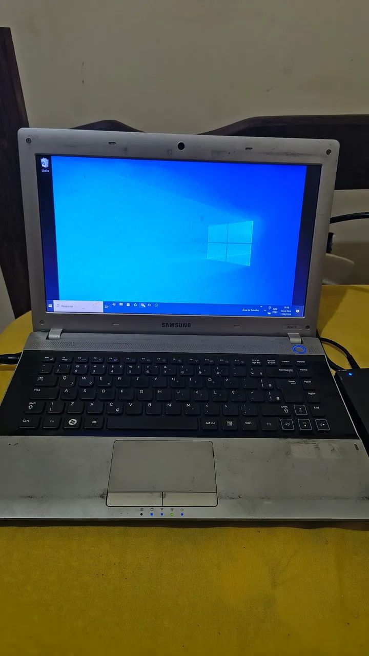 Notebook Samsung  - Foto 5