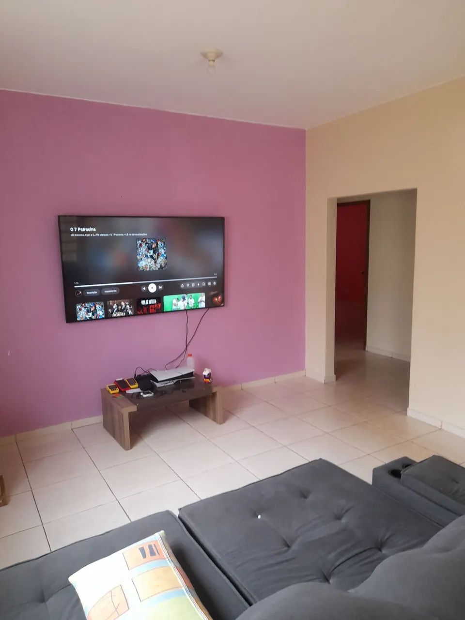 Casa/kits/apartamentos, aluguel,renda Planaltina df - Foto 4