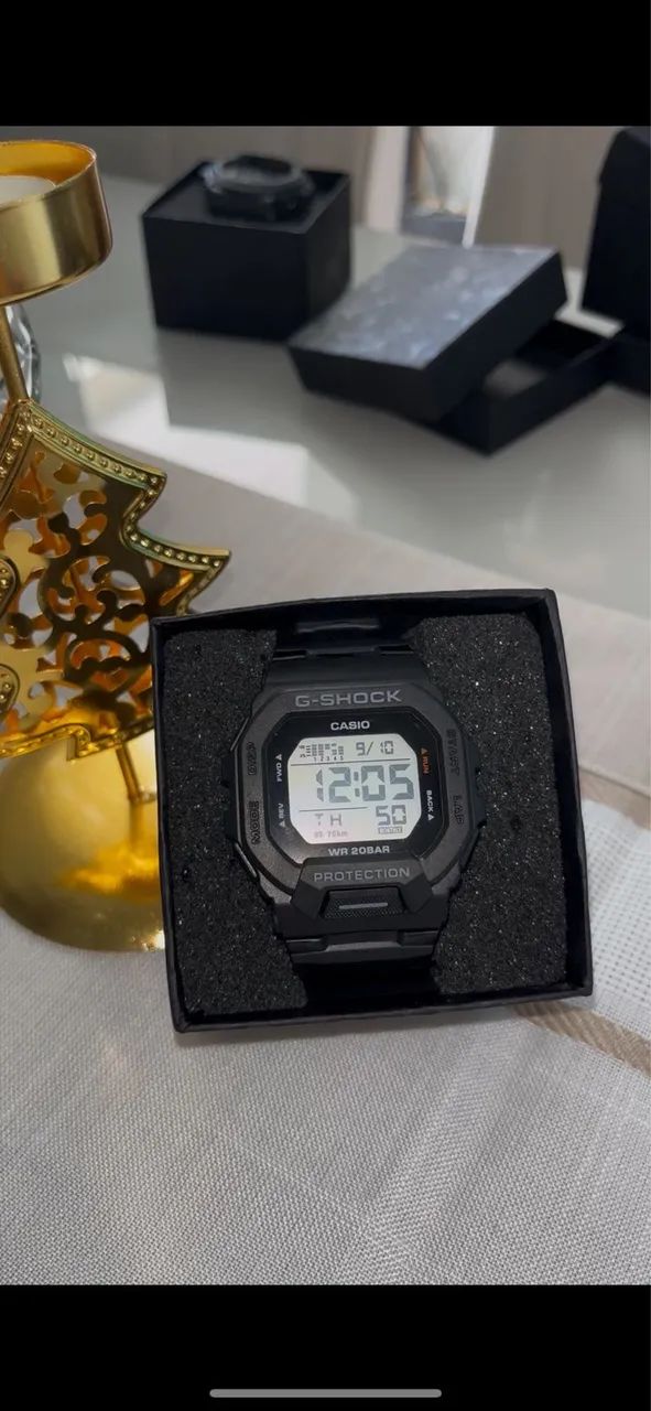 Relógio g-shock 