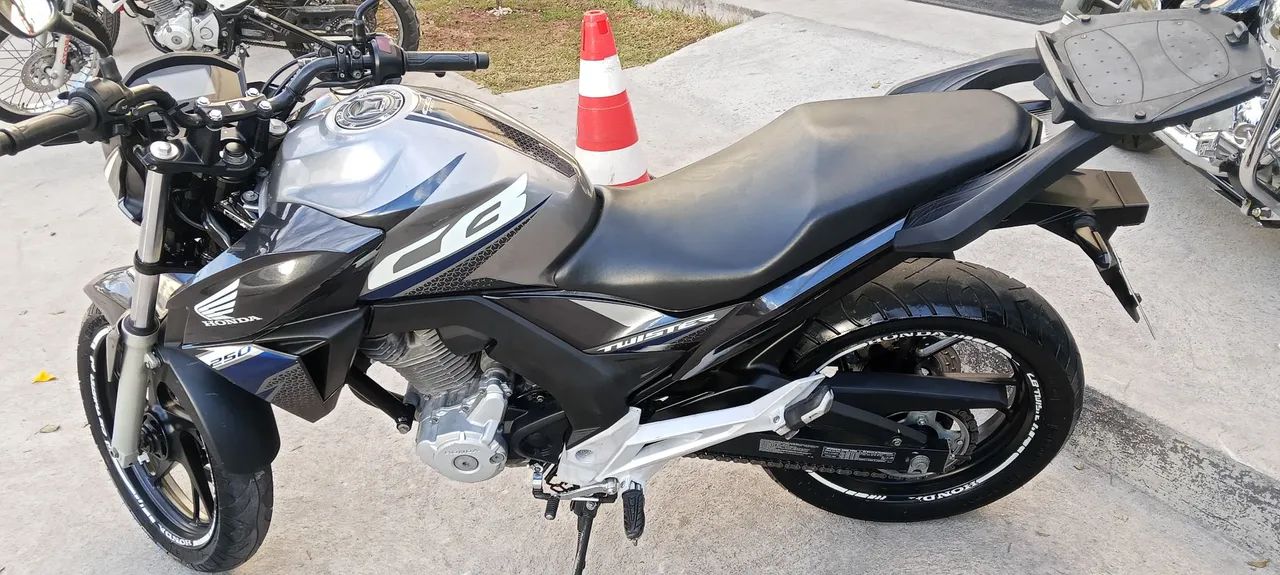 Cb Twister 250 - Foto 4